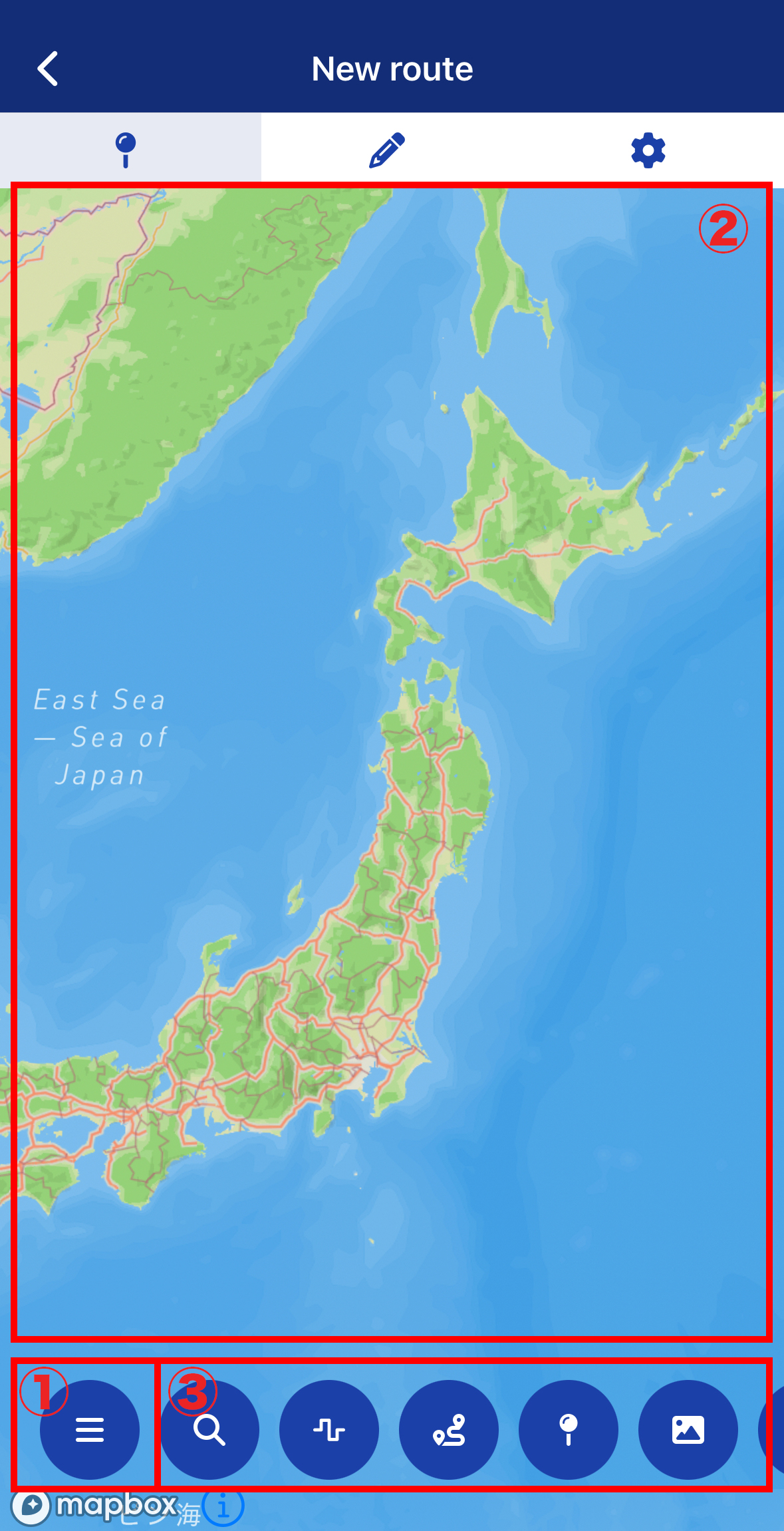 Map Editor Overview