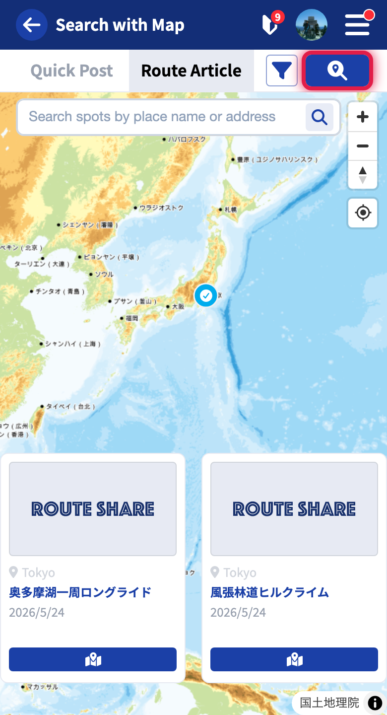 Search this area